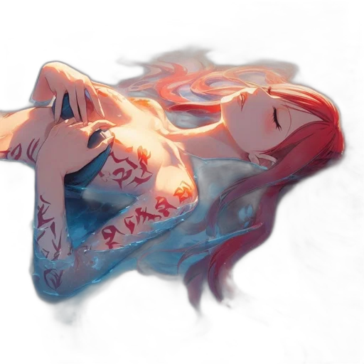 mask, dress, dragon, creature transparent PNG cut-out