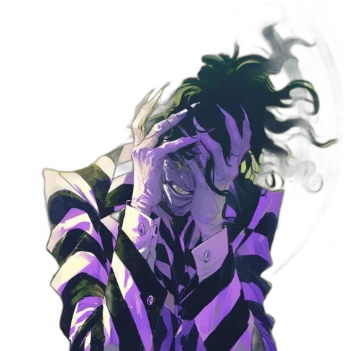 mask, creature, dress, jacket transparent PNG cut-out