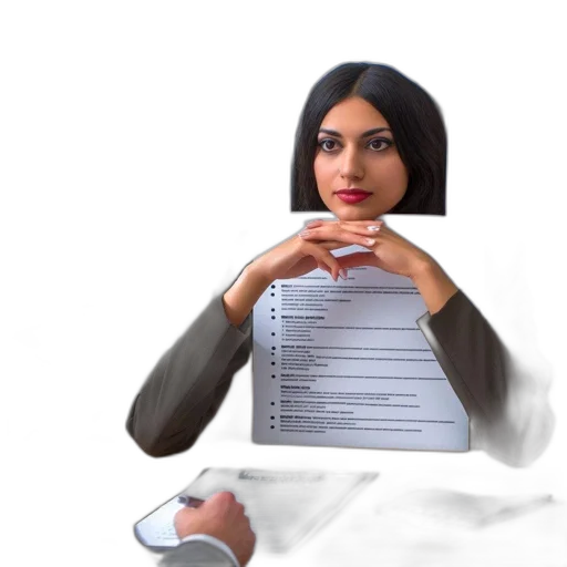 face, staff, concept art, 3d render transparent PNG cut-out