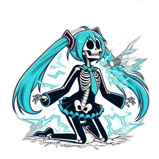 jacket, robot, creature, weapon transparent PNG cut-out