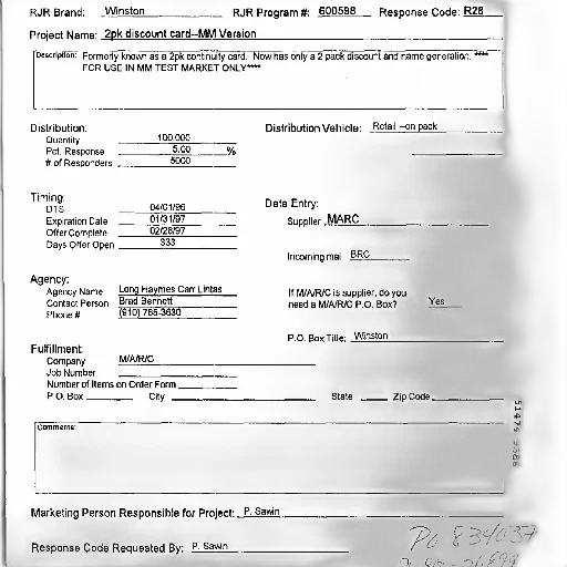 document, titled, rjr, brand transparent PNG cut-out
