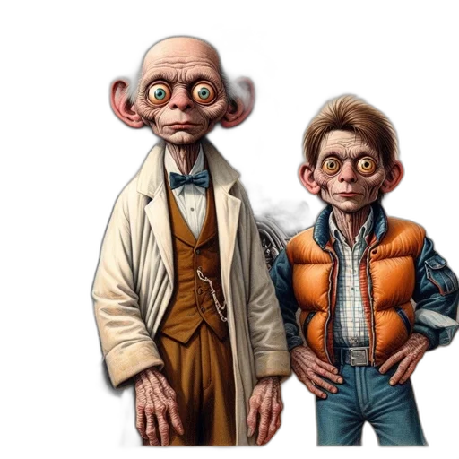 jacket, concept art, 3d render, comic book art transparent PNG cut-out