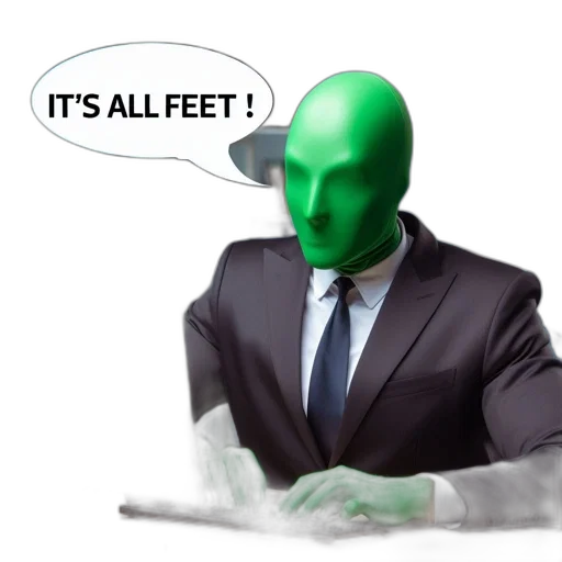 shoes, mask, robot, face transparent PNG cut-out