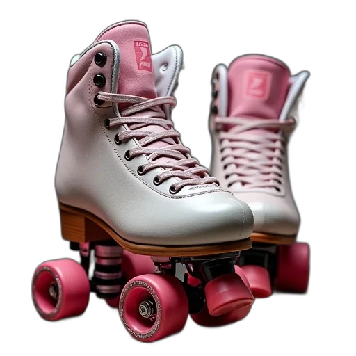 shoes, robot, 3d render, concept art transparent PNG cut-out