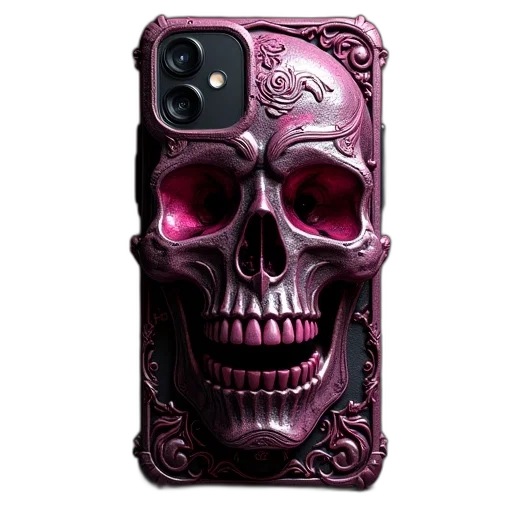 mask, face, cyberpunk, 3d render transparent PNG cut-out