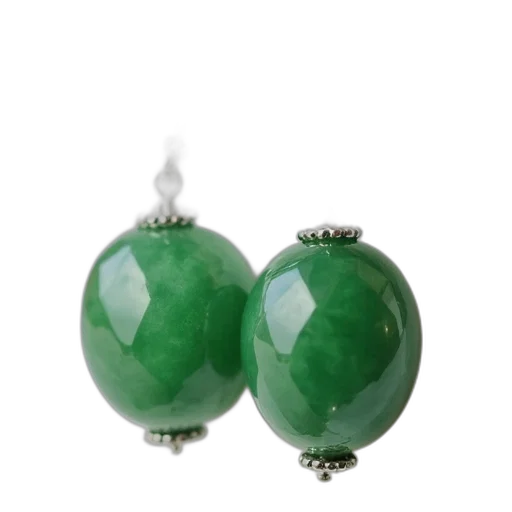 jewelry, crown, green, jade transparent PNG cut-out