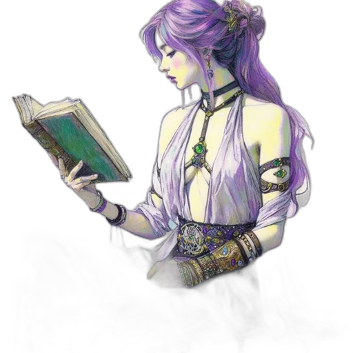 staff, sword, weapon, dress transparent PNG cut-out