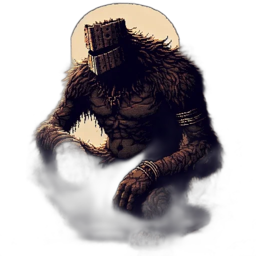 creature, mask, animal, robot transparent PNG cut-out