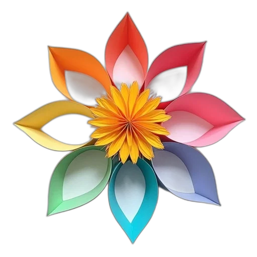 flower, jewelry, staff, crown transparent PNG cut-out