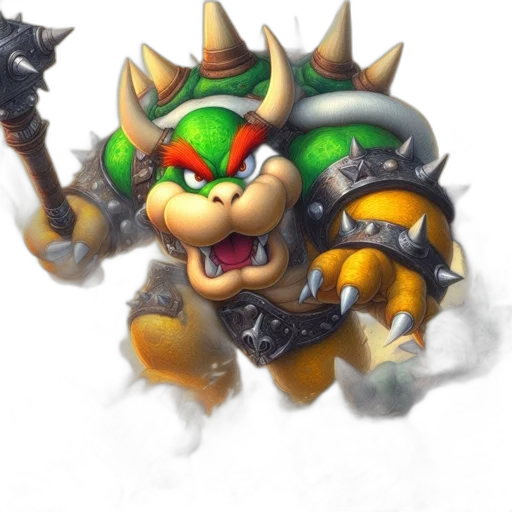 weapon, crown, dragon, mask transparent PNG cut-out