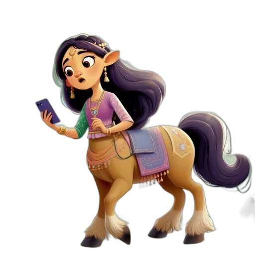 animal, concept art, cartoon, fantasy art transparent PNG cut-out