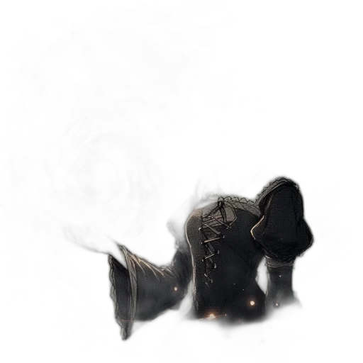 mask, shoes, dragon, hat transparent PNG cut-out