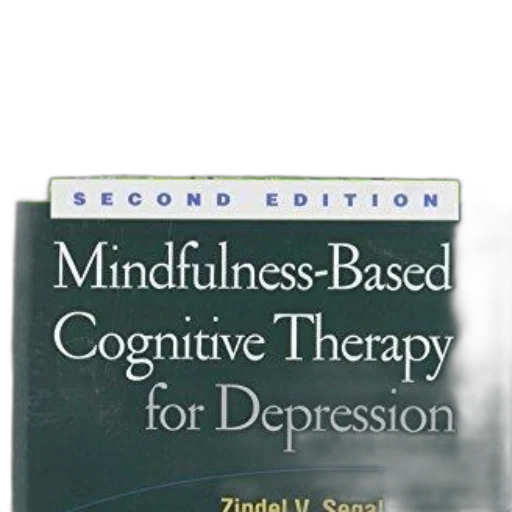 mindfulness-based, cognitive, therapy, depression transparent PNG cut-out