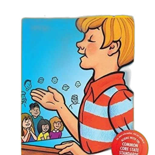comic book art, cartoon, underwater, beach transparent PNG cut-out