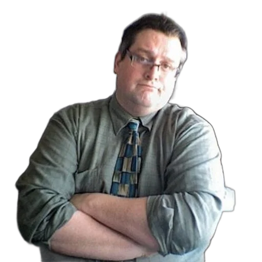 staff, jacket, face, weapon transparent PNG cut-out