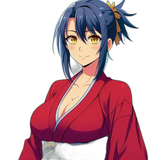 dress, staff, jewelry, dragon transparent PNG cut-out