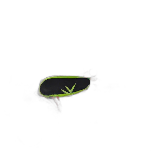 hat, shoes, weapon, staff transparent PNG cut-out
