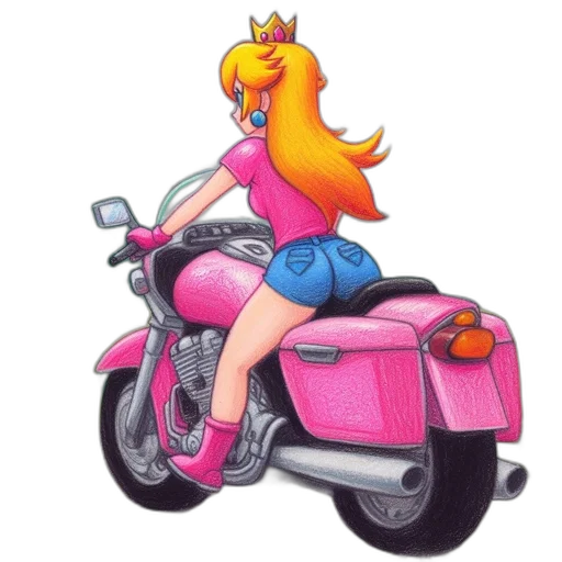 crown, dress, car, animal transparent PNG cut-out