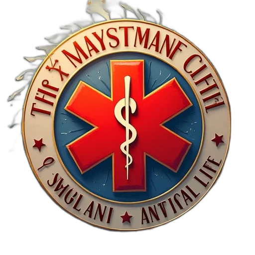 emt, star, life, clipart transparent PNG cut-out
