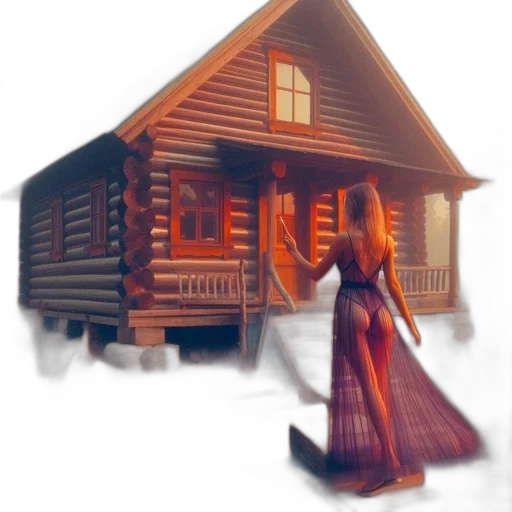 dress, building, furniture, concept art transparent PNG cut-out