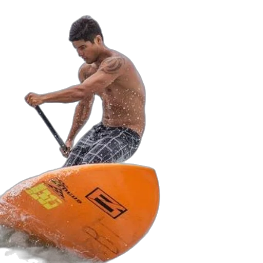photorealistic, underwater, beach, muscular transparent PNG cut-out