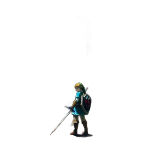 sword, staff, weapon, robot transparent PNG cut-out