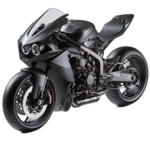 3d render, photorealistic, concept art, black transparent PNG cut-out