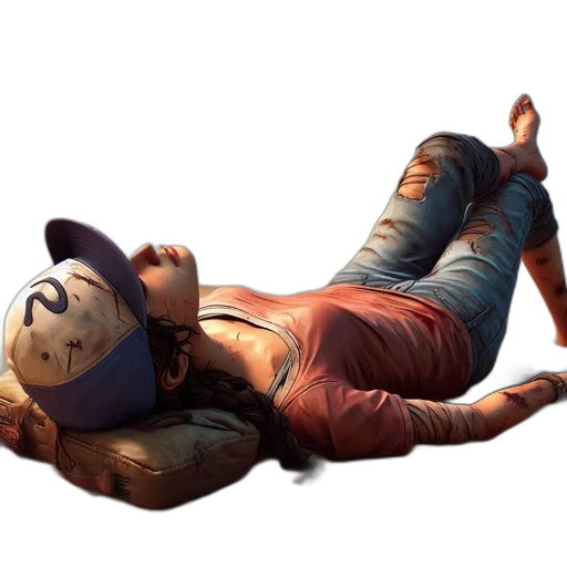 creature, robot, hat, concept art transparent PNG cut-out