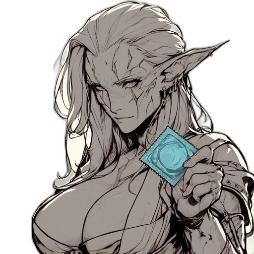 jewelry, staff, weapon, dragon transparent PNG cut-out