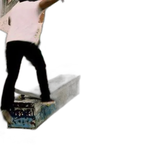 shoes, 3d render, concept art, skateboarder transparent PNG cut-out
