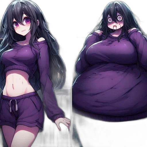 dress, creature, jacket, concept art transparent PNG cut-out