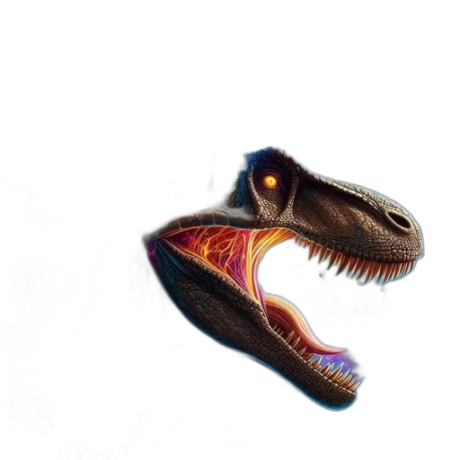 dragon, creature, animal, jewelry transparent PNG cut-out