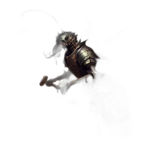 creature, dragon, robot, mask transparent PNG cut-out