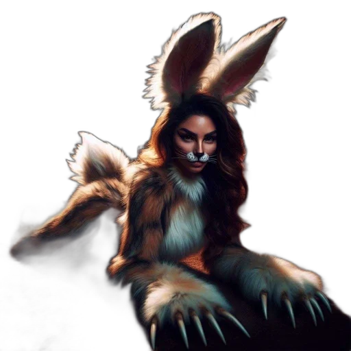 creature, animal, concept art, fantasy art transparent PNG cut-out