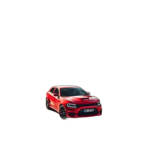 car, animal, 3d render, photorealistic transparent PNG cut-out