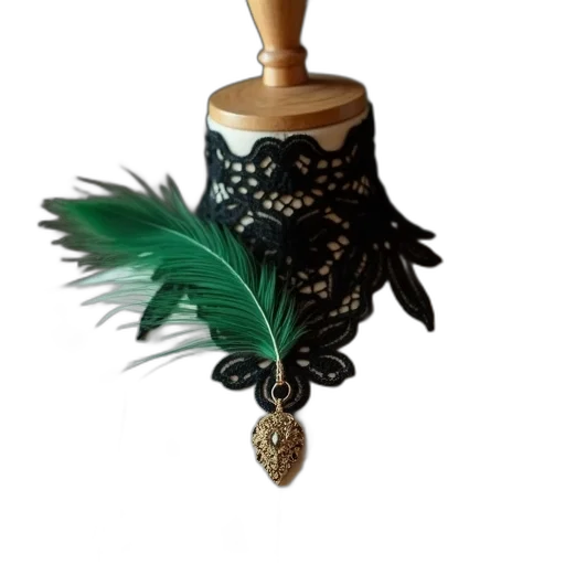 jewelry, crown, hat, staff transparent PNG cut-out