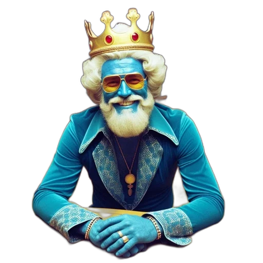 crown, staff, jewelry, mask transparent PNG cut-out