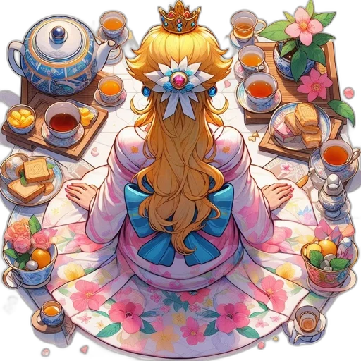 crown, dress, staff, jewelry transparent PNG cut-out