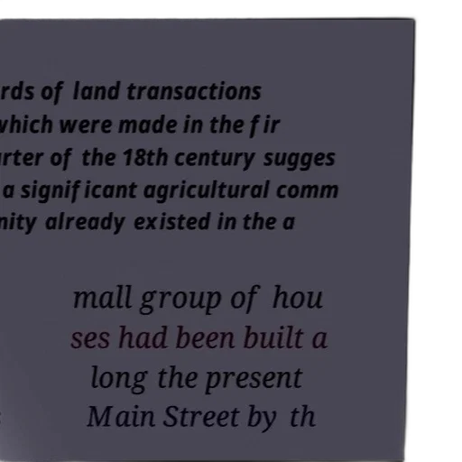 city street, historical, document, discussing transparent PNG cut-out