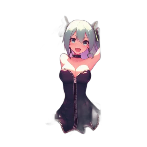 dress, creature, robot, mask transparent PNG cut-out