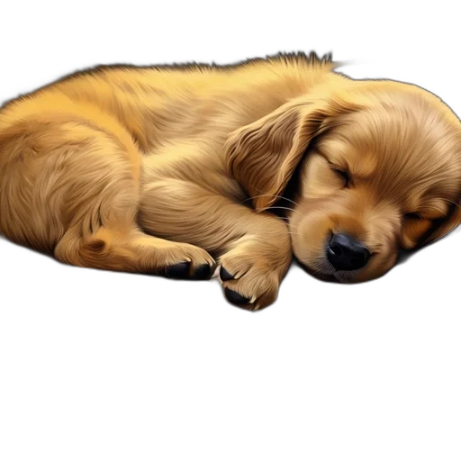 animal, staff, creature, photorealistic transparent PNG cut-out