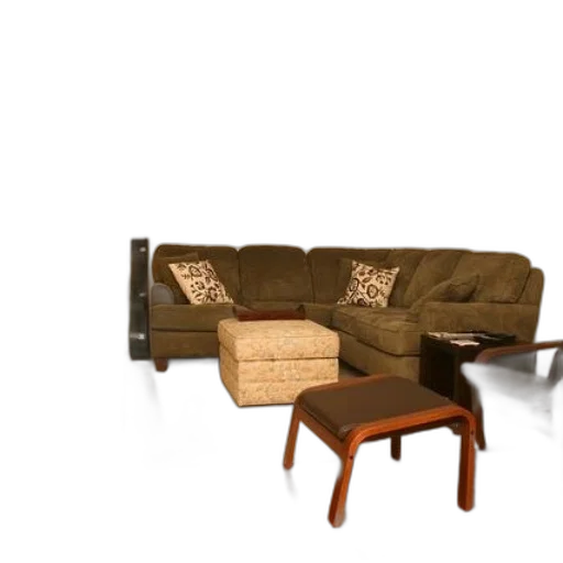 furniture, 3d render, photorealistic, concept art transparent PNG cut-out