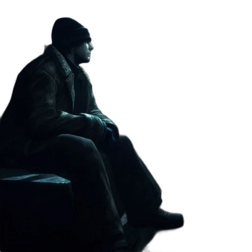jacket, robot, face, furniture transparent PNG cut-out