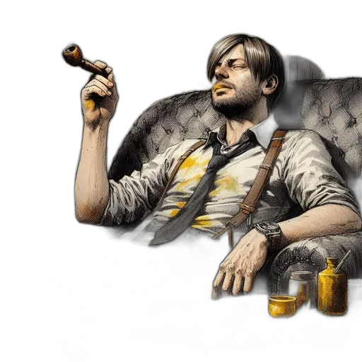 furniture, concept art, photorealistic, fantasy art transparent PNG cut-out