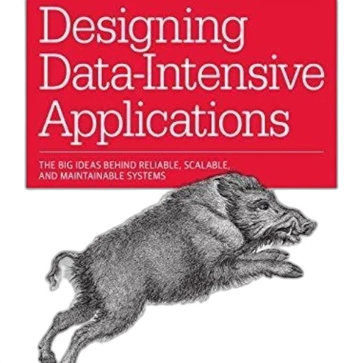 designing, data-intensive, applications, big transparent PNG cut-out
