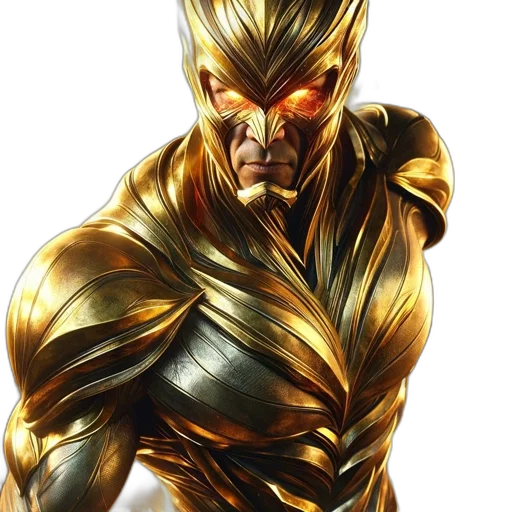 jewelry, comic book art, concept art, 3d render transparent PNG cut-out