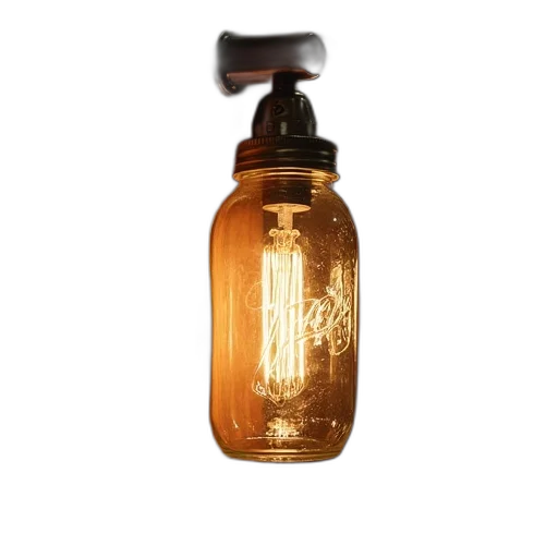 bottle, 3d render, wooden, wall transparent PNG cut-out
