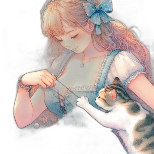 dress, animal, creature, jewelry transparent PNG cut-out