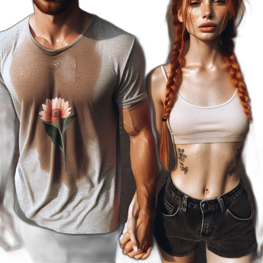 concept art, fantasy art, photorealistic, comic book art transparent PNG cut-out