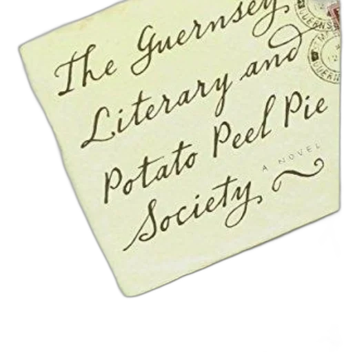 food, guernsey, literary, potato transparent PNG cut-out